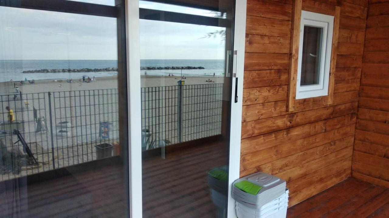 Camping Borghetti Ortona Dış mekan fotoğraf