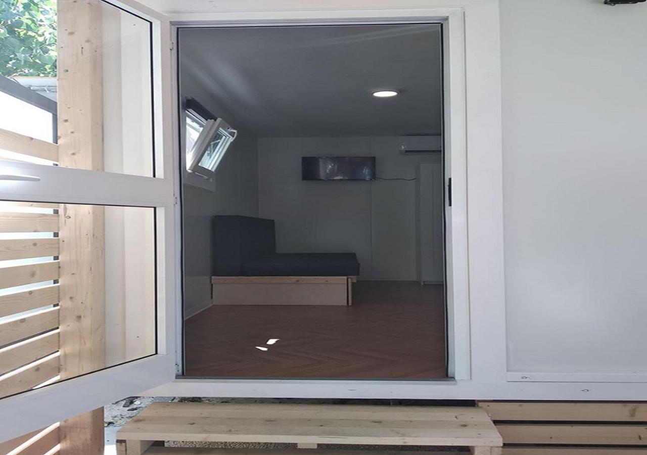 Camping Borghetti Ortona Dış mekan fotoğraf