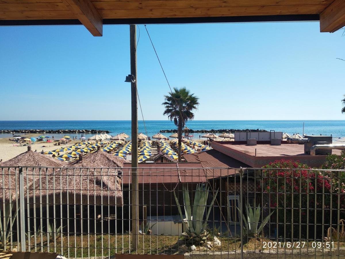 Camping Borghetti Ortona Dış mekan fotoğraf