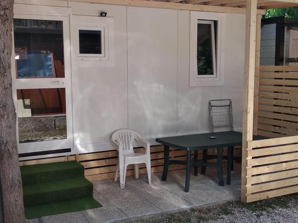 Camping Borghetti Ortona Dış mekan fotoğraf