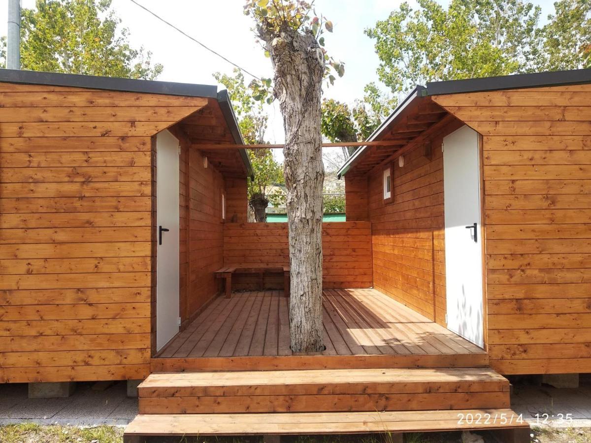 Camping Borghetti Ortona Dış mekan fotoğraf