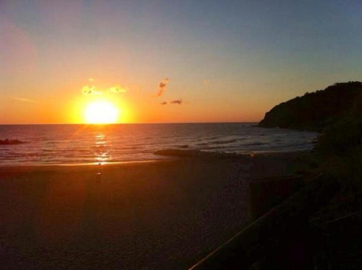 Camping Borghetti Ortona Dış mekan fotoğraf