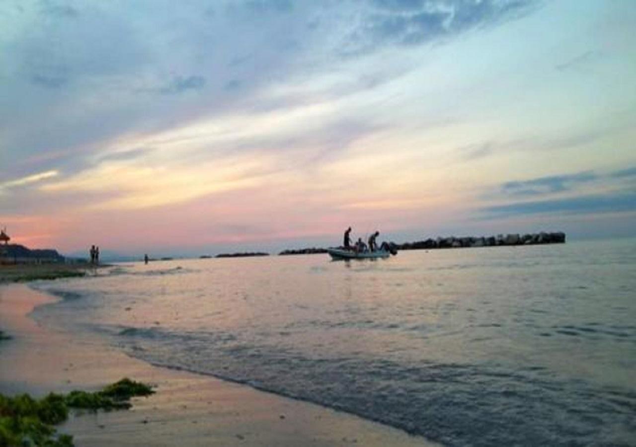 Camping Borghetti Ortona Dış mekan fotoğraf