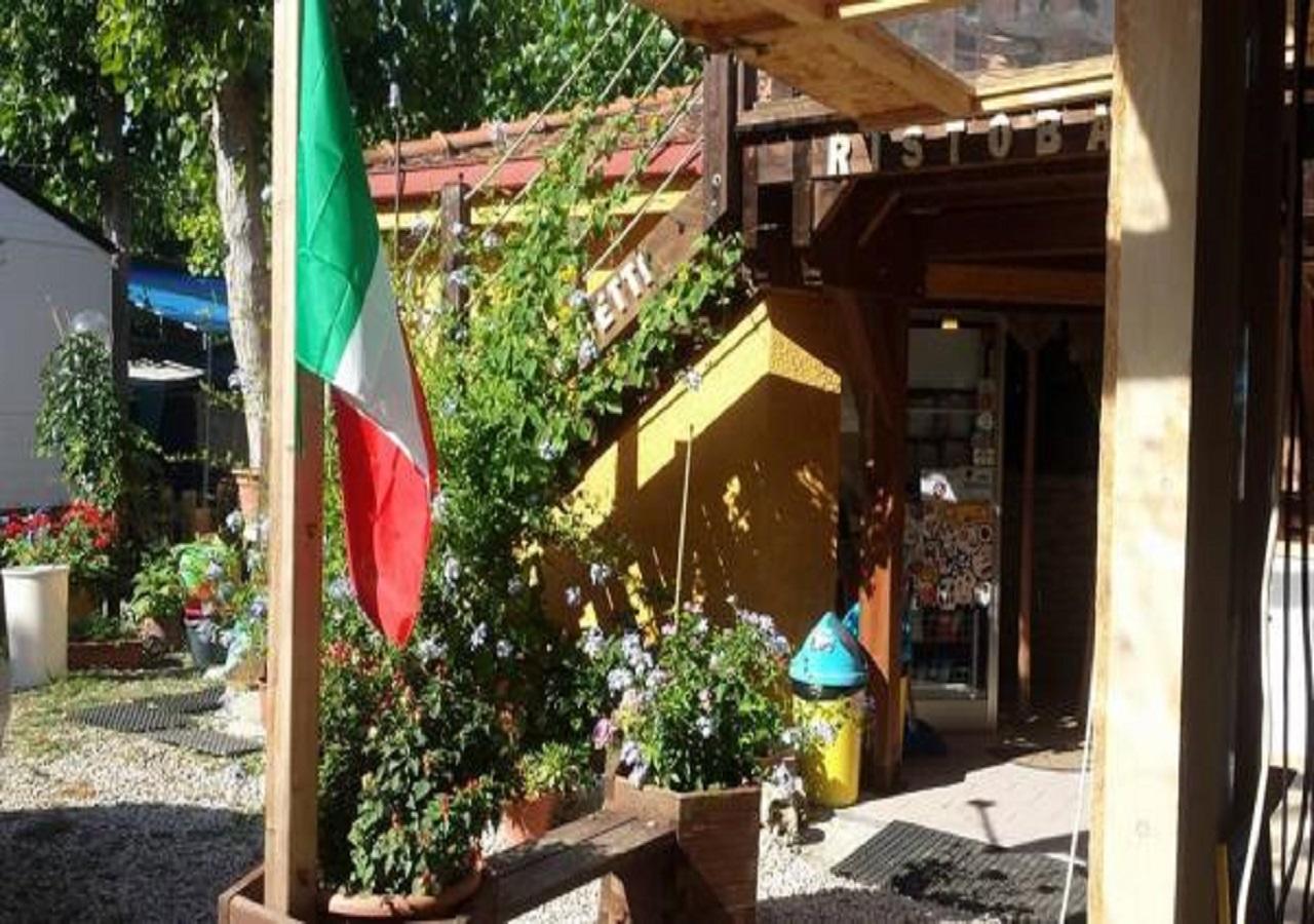 Camping Borghetti Ortona Dış mekan fotoğraf