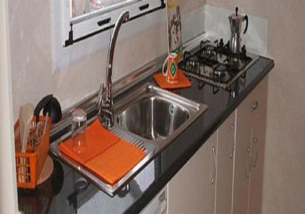 Camping Borghetti Ortona Dış mekan fotoğraf