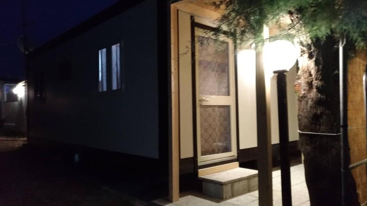 Camping Borghetti Ortona Dış mekan fotoğraf